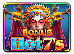 Bonus Hot 7s